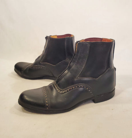 Der Dau Custom Paddock Boots - Women's 8.5
