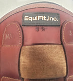 CWD/EquiFit Open Front Boots - M/L (3)