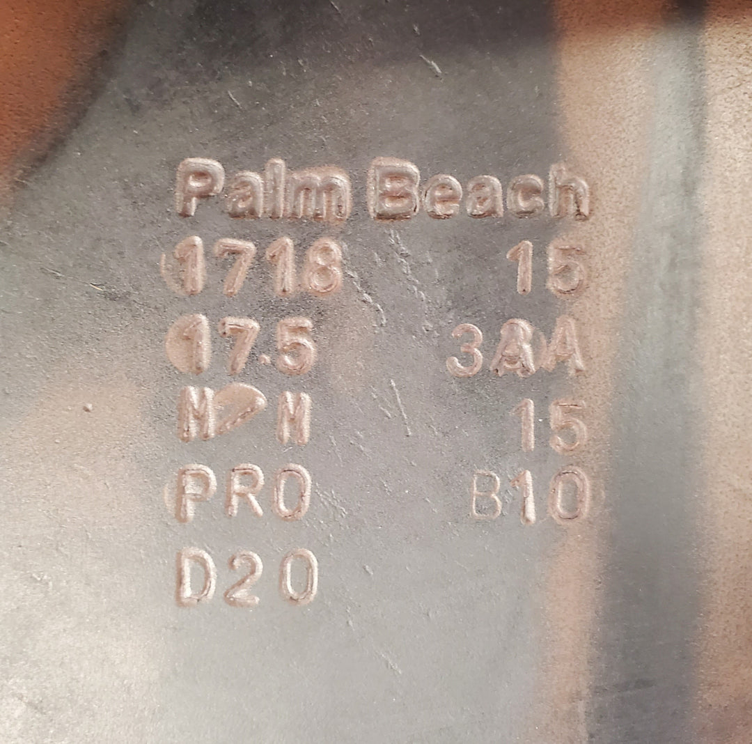 17.5" 3AA Voltaire Palm Beach Premium