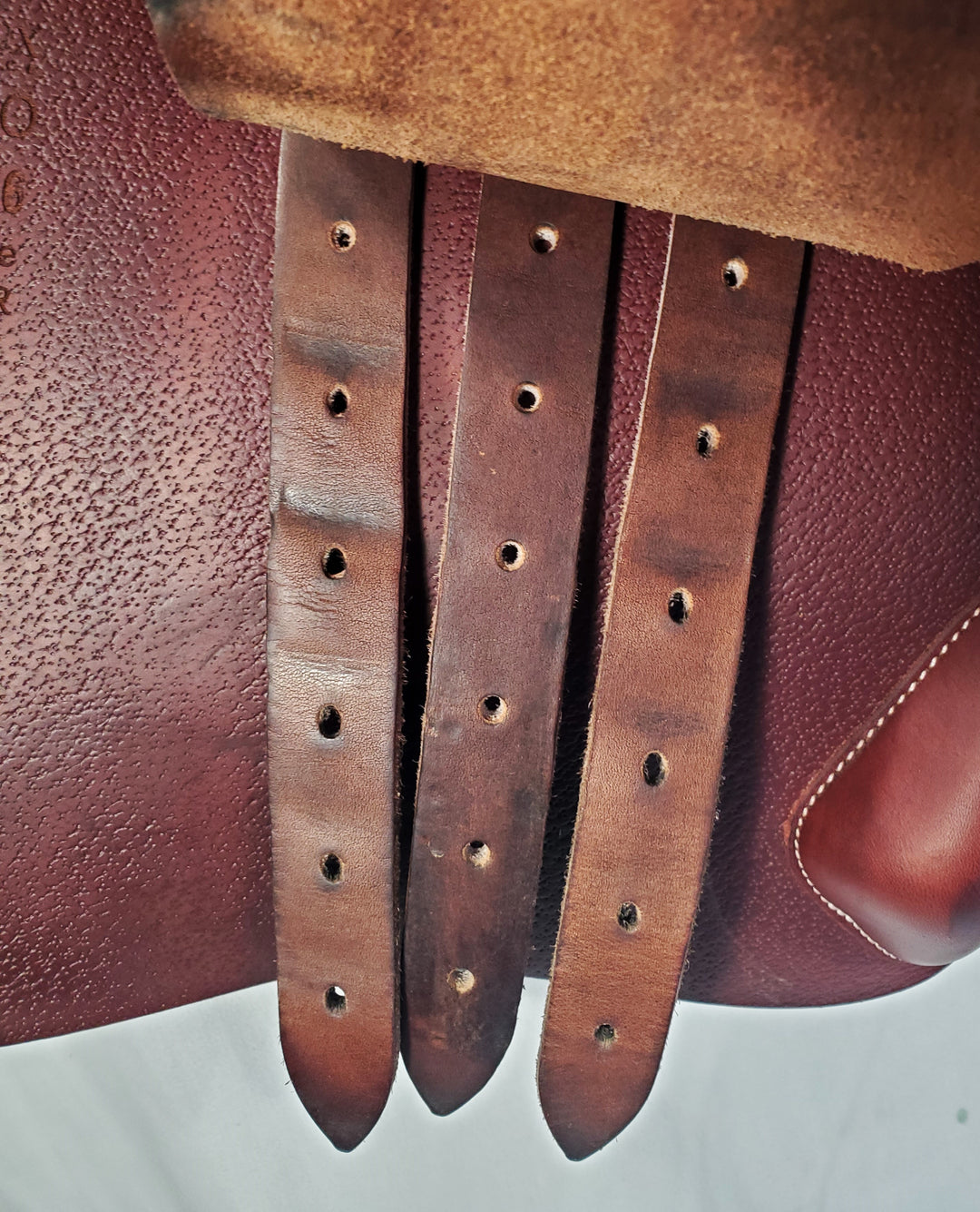 18.5" 4AAR Devoucoux Biarritz O (Oldara) Premium