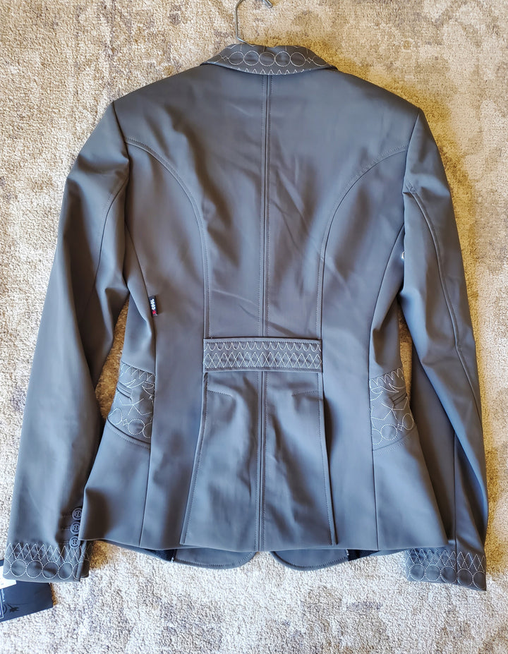 Equiline Custom Chloe Ladies Competition Jacket - IT 40 - New!