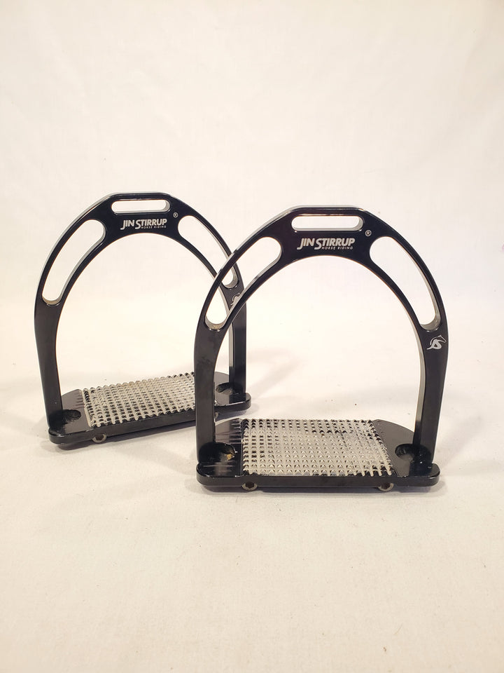 Jin Stirrups - 4.75"