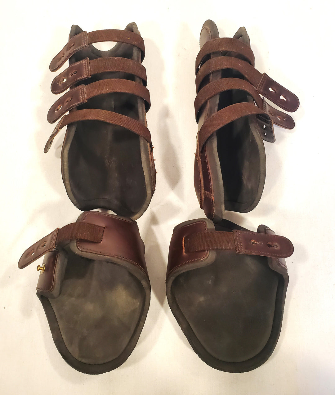 Beval Ltd. Front and Ankle Boots - (3) Large