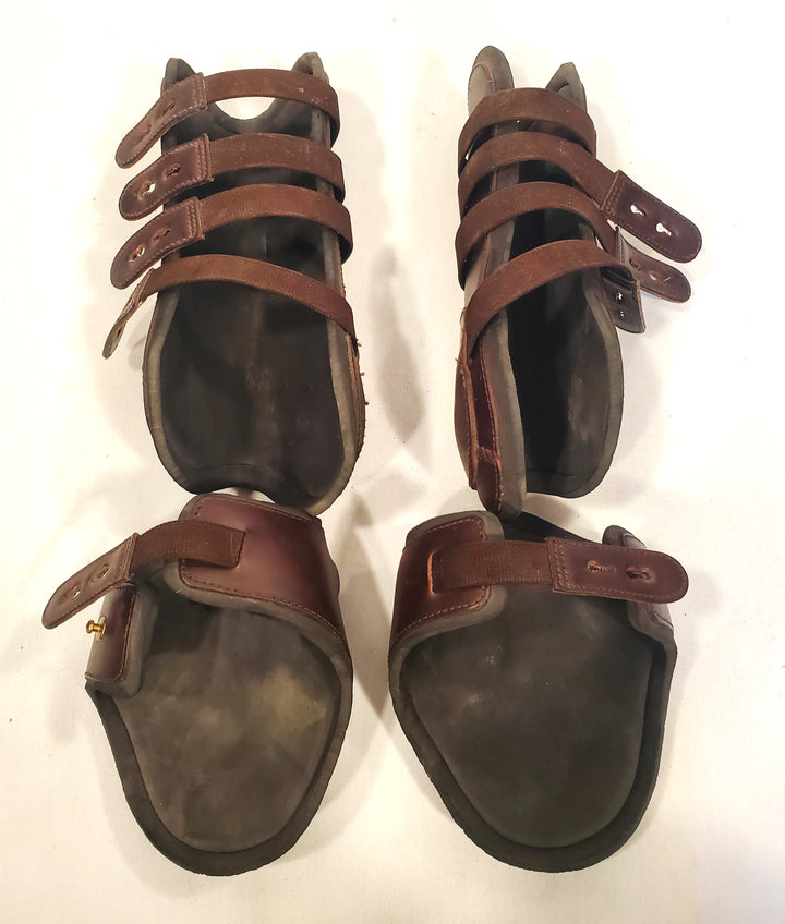 Beval Ltd. Front and Ankle Boots - (3) Large