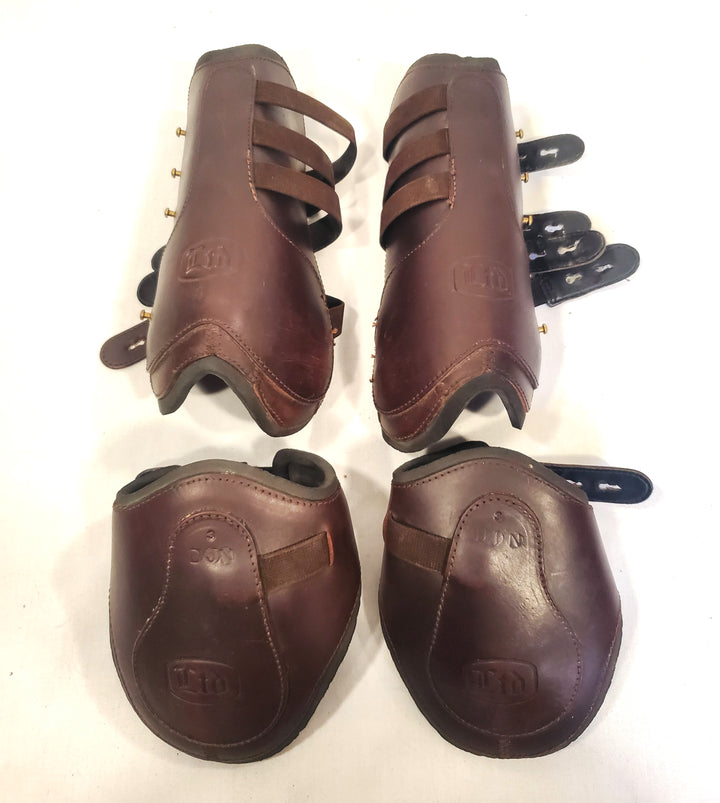 Beval Ltd. Front and Ankle Boots - (3) Large