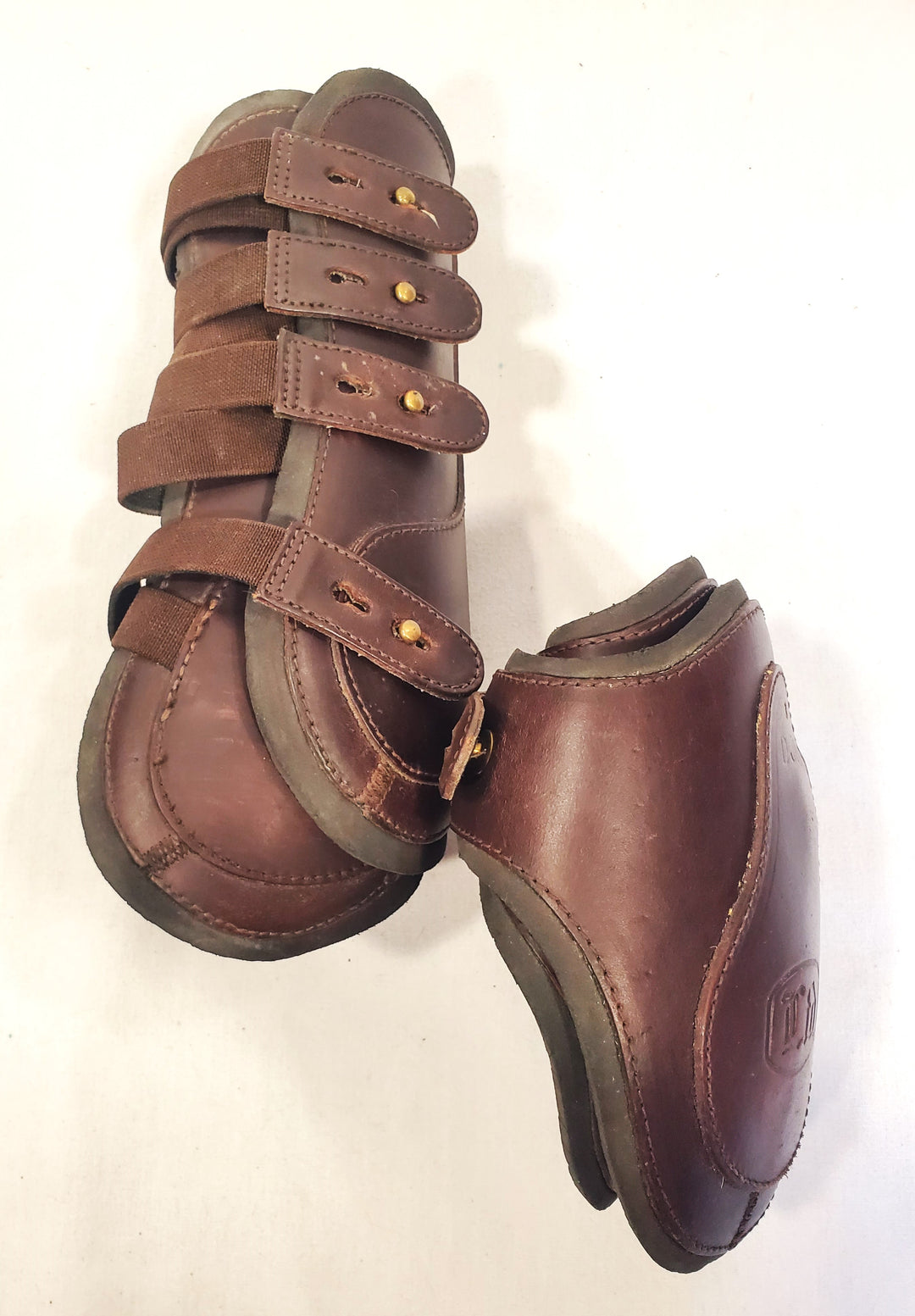 Beval Ltd. Front and Ankle Boots - (3) Large
