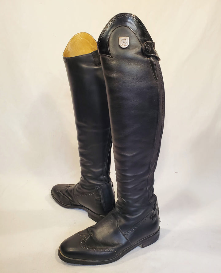 Tucci Marilyn Dress Boots - 39 G (US 8.5 Tall)