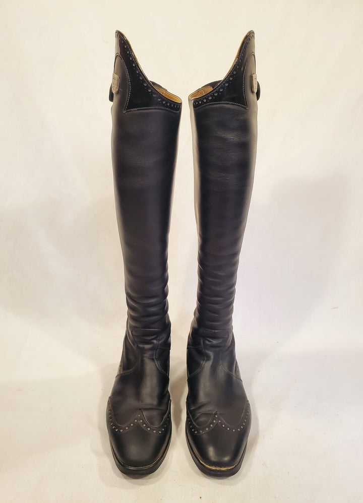 Tucci Marilyn Dress Boots - 39 G (US 8.5 Tall)