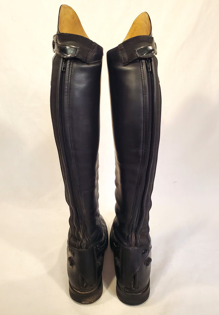 Tucci Marilyn Dress Boots - 39 G (US 8.5 Tall)