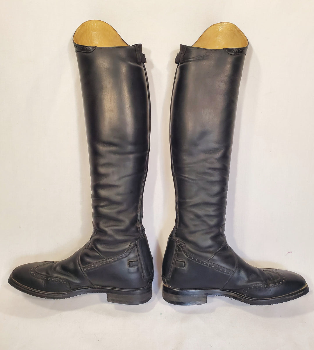 Tucci Marilyn Dress Boots - 39 G (US 8.5 Tall)