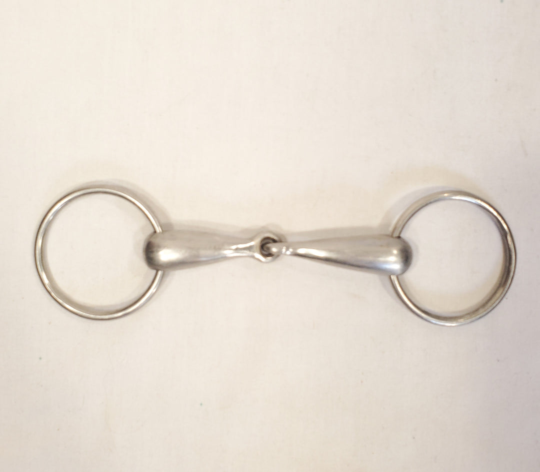 Hollow Loose Ring Snaffle - 5"