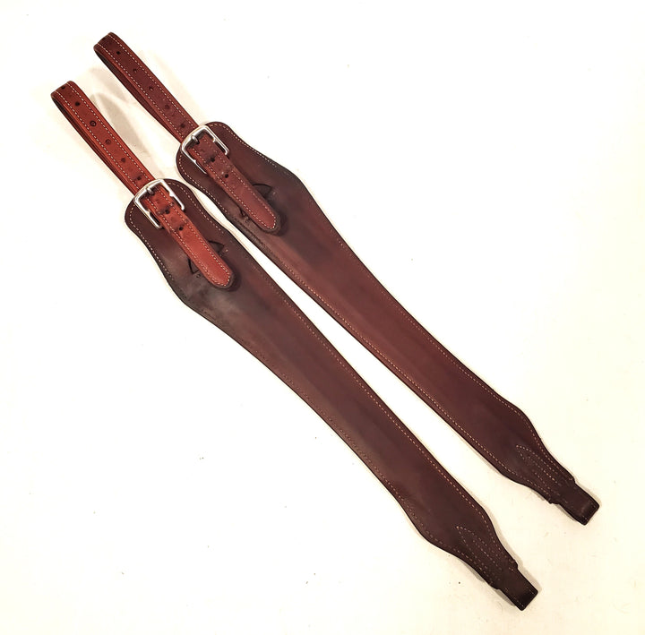 CWD So Jump Stirrup Leathers - Large