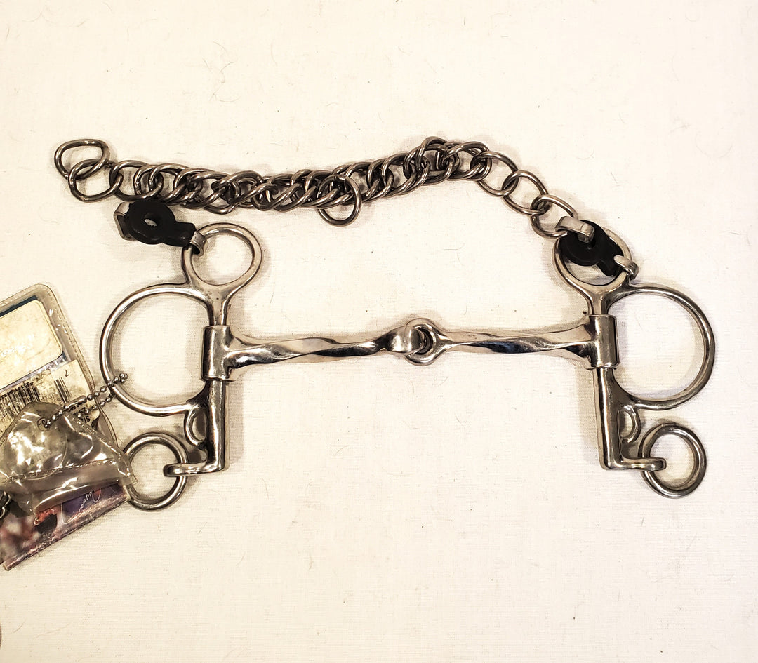 Pessoa Slow Twist Tom Thumb Pelham (Discontinued) - 5.5" - New!