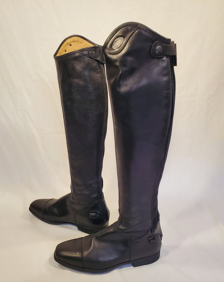 Parlanti Aspen Pro Dress Boots - 41 MH+ (US Women's 10.5 Medium XX Tall) - New!