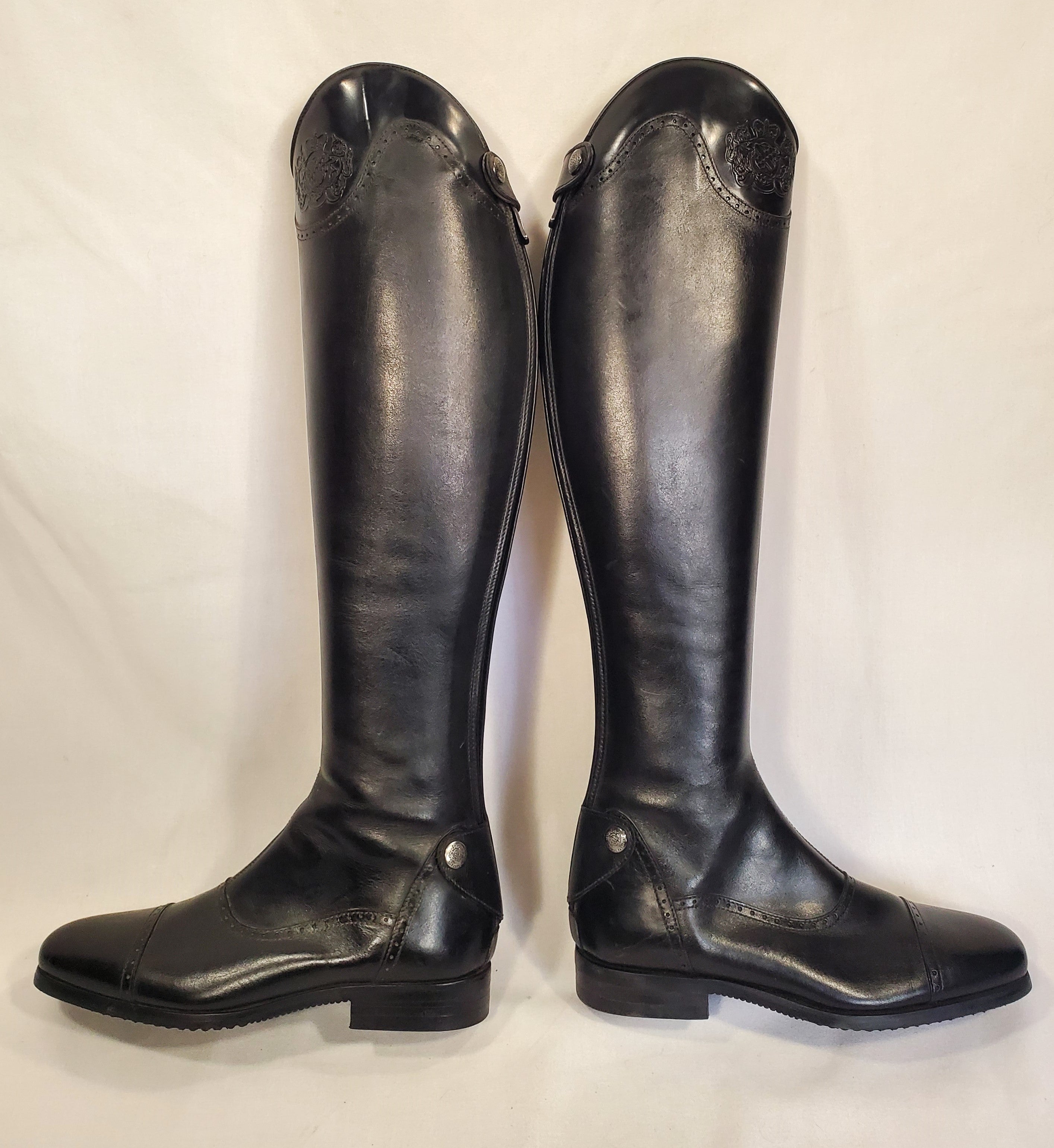 Alberto Fasciani Dress Boots - Size 38 LM (Women's 7/7.5 Large Reg) - New!