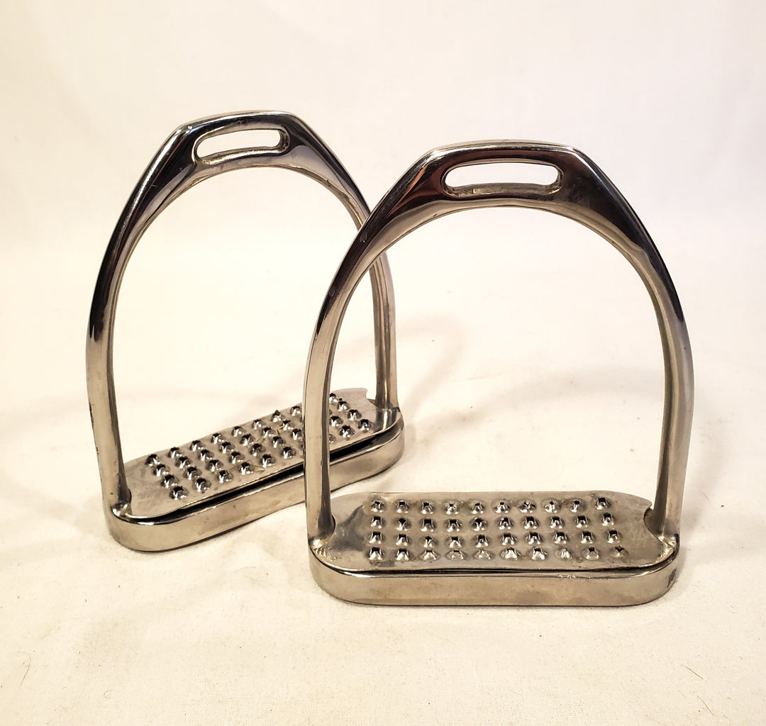 Fillis Irons with Cheesegrater Inserts - 4.25"