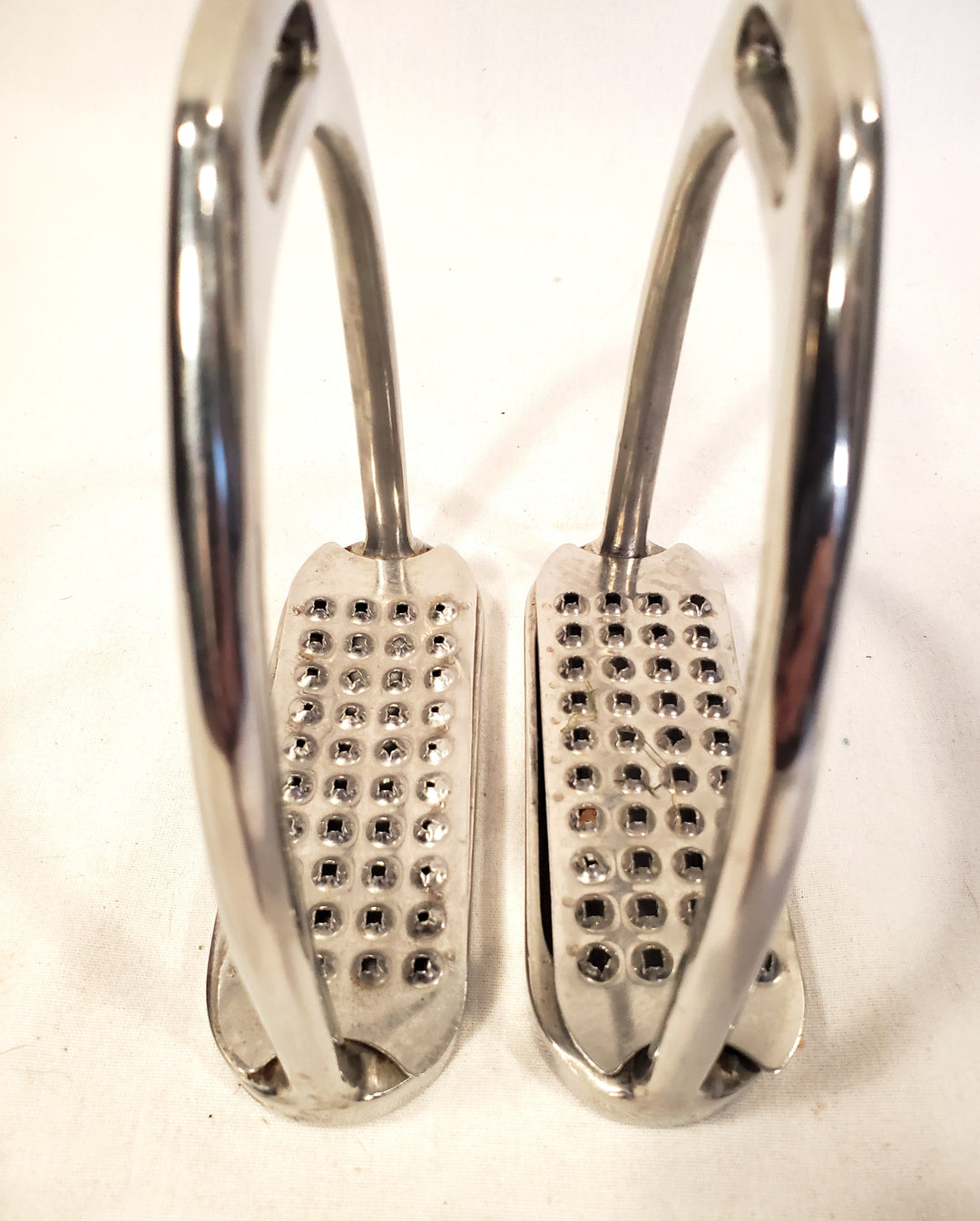 Fillis Irons with Cheesegrater Inserts - 4.25"
