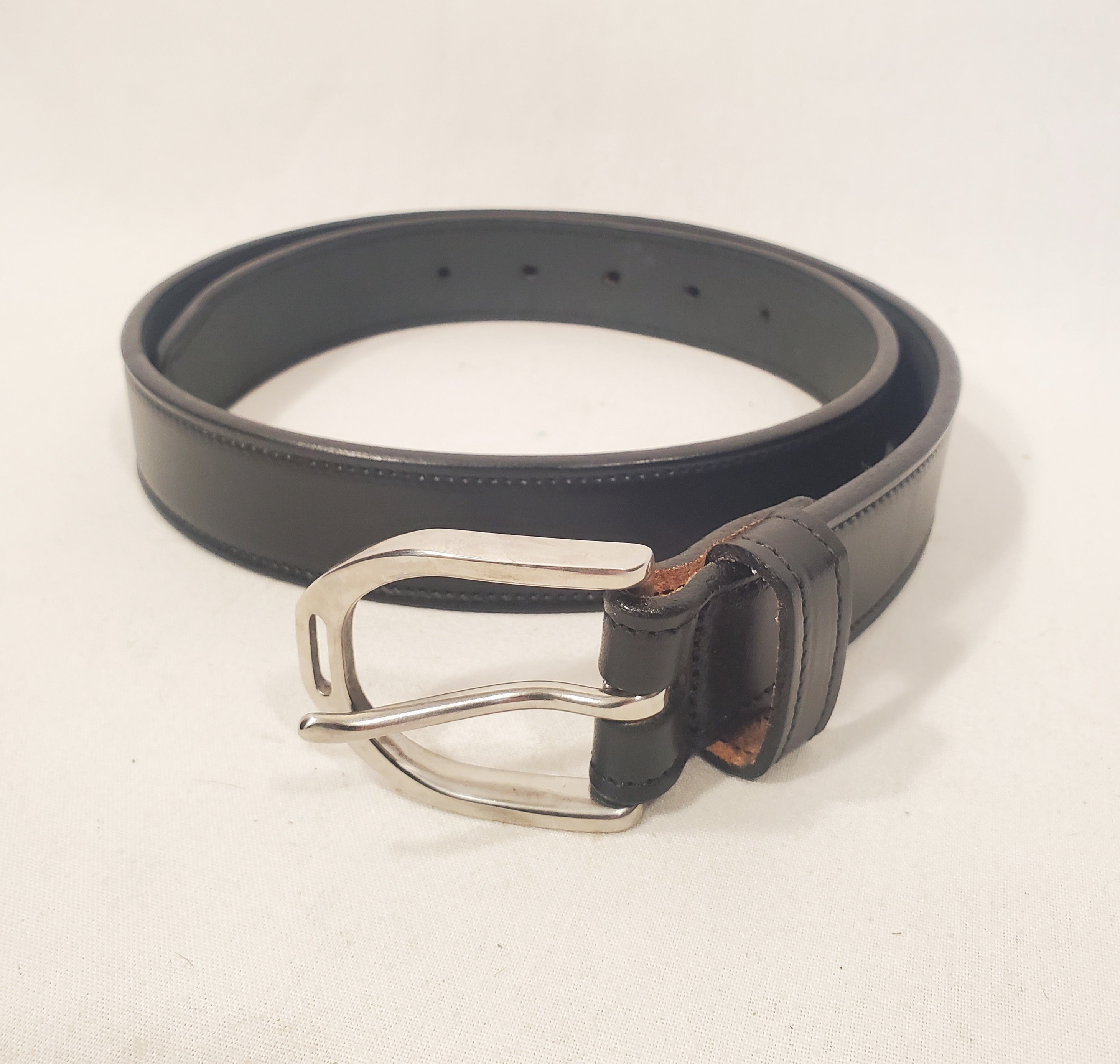 Tory Leather Stirrup Belt - 30 – The Show Trunk