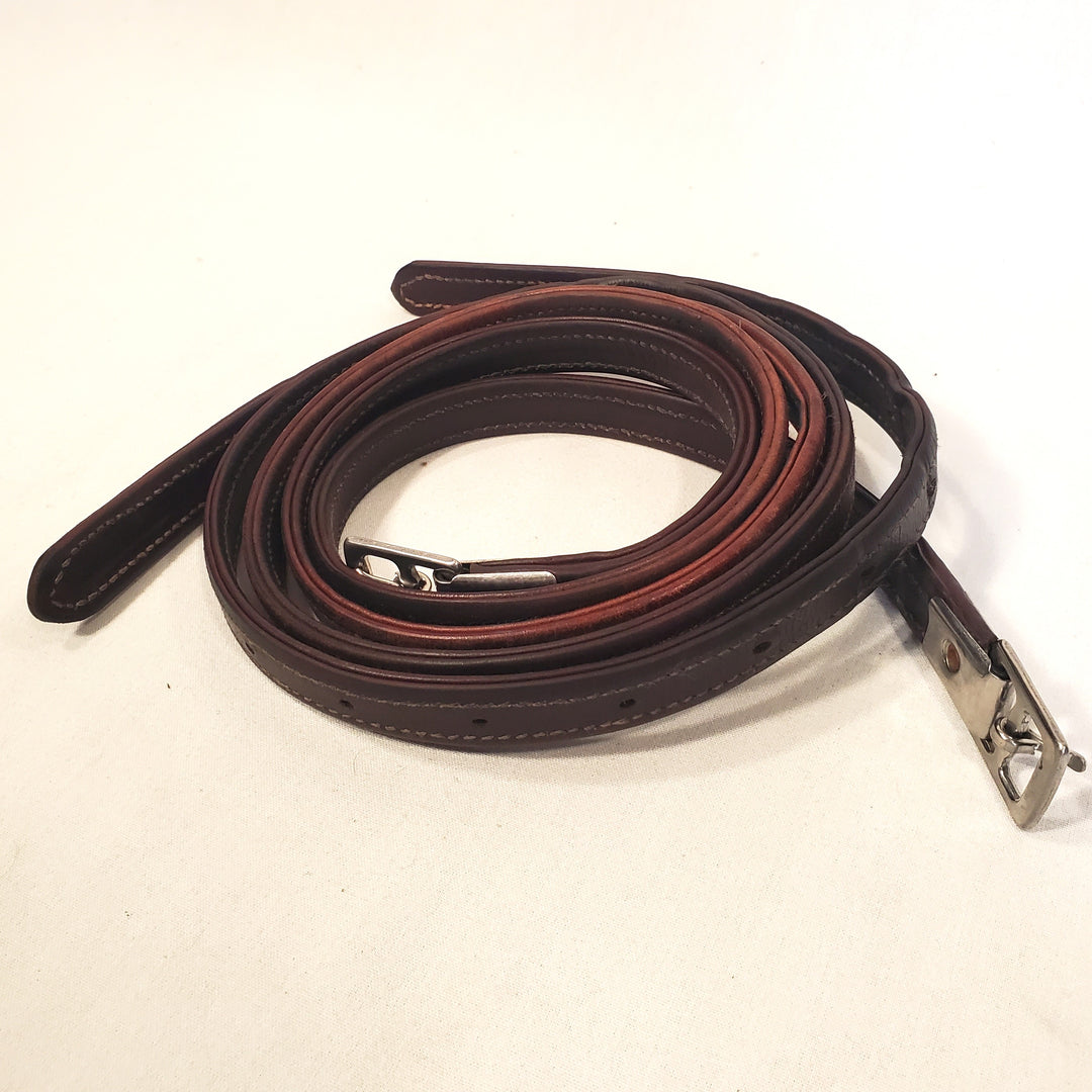 Pessoa Non-Stretch Lined Leathers - 48"