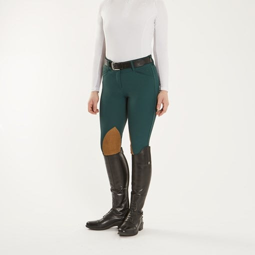 RJ Classics Gulf Low Rise Front Zip Breeches - 32R - New!