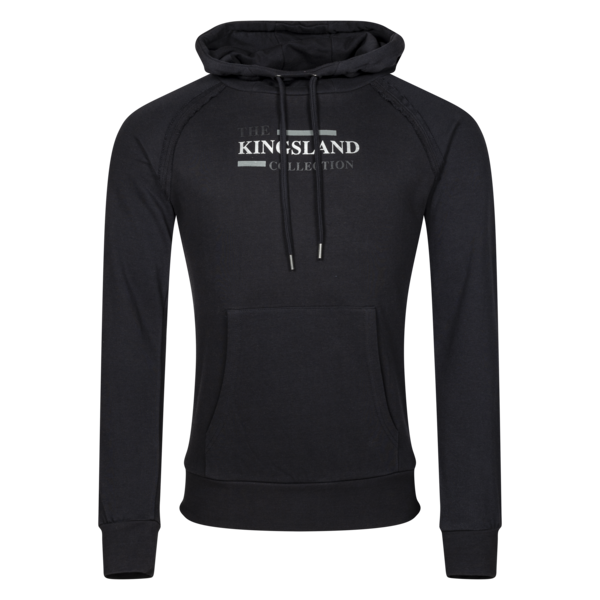 Kingsland Brighton Unisex Hoodie -L- Navy - New