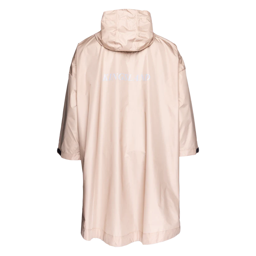 Kingsland Rain Poncho - Unisex - New