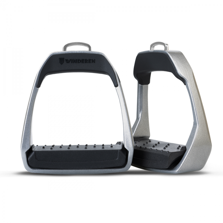 Winderen Knee Protect Stirrups - 4.75" - New!
