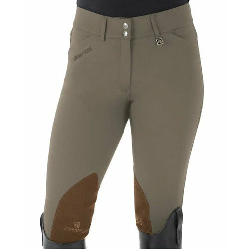 Romfh Sarafina Euro Grip Silicone Knee Patch Breeches - New!
