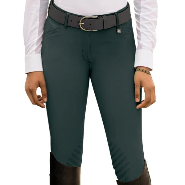 Romfh Sarafina Euro Grip Silicone Knee Patch Breeches - New!