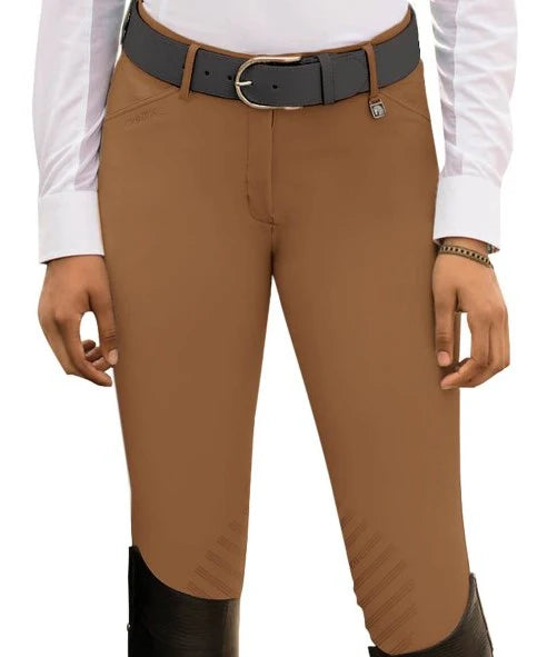 Romfh Sarafina Euro Grip Silicone Knee Patch Breeches - New!