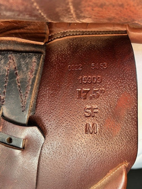 17.5" SF M Dover 2022