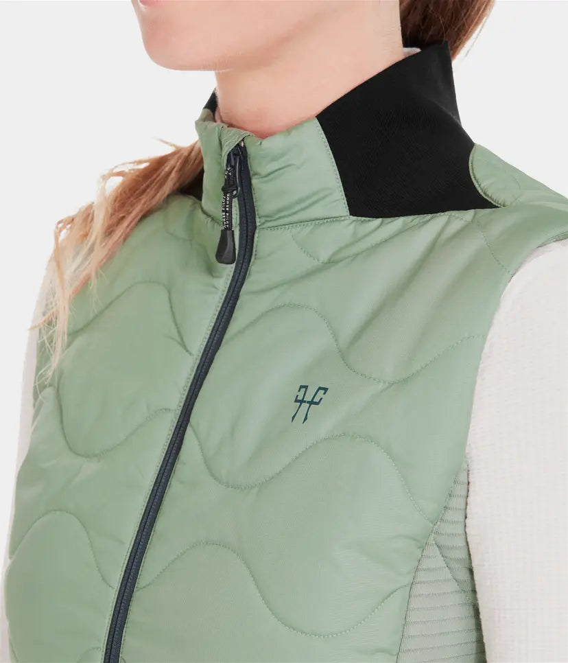 Horse Pilot Rider Vest - XL - New! Green Size XL - New - Luxury Equestrian Gear