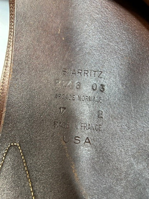 17" Devoucoux Biarritz 2005