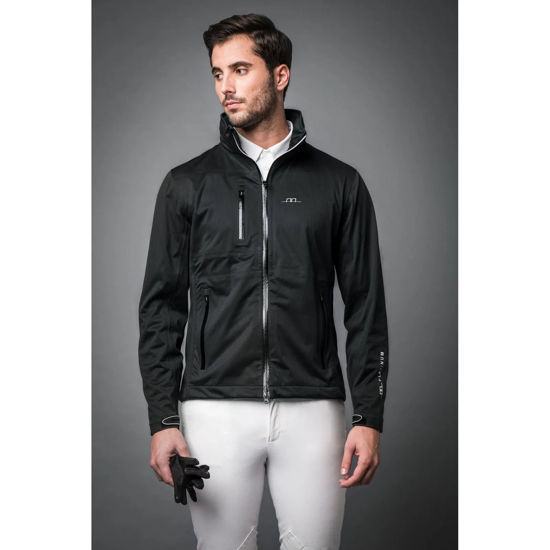 Alessandro Albanese Men's Milis All-Year Waterproof Jacket