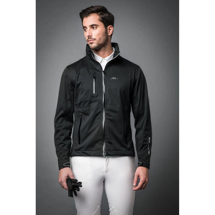 Alessandro Albanese Men's Milis All-Year Waterproof Jacket