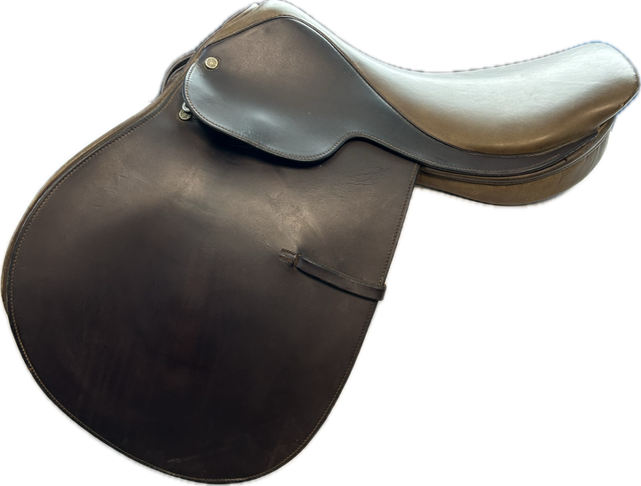17" Crosby Prix des Nations Spring Seat