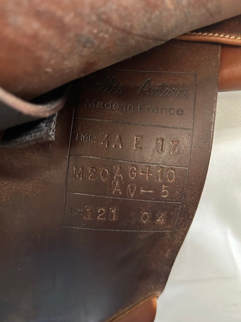 Antares 17" 4A (extra wide tree)