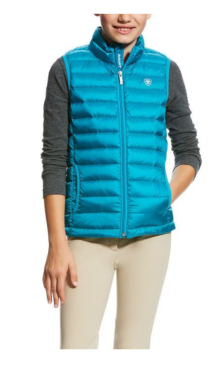 Ariat Kid's Ideal Down Vest - Child Medium