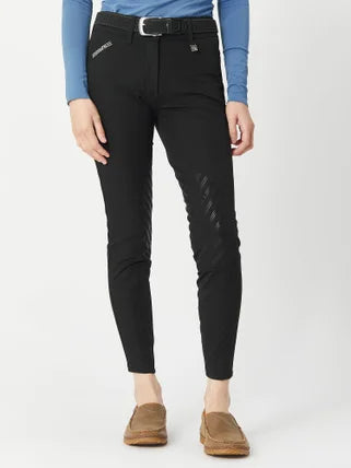 Romfh Sarafina Euro Grip Silicone Knee Patch Breeches - New!