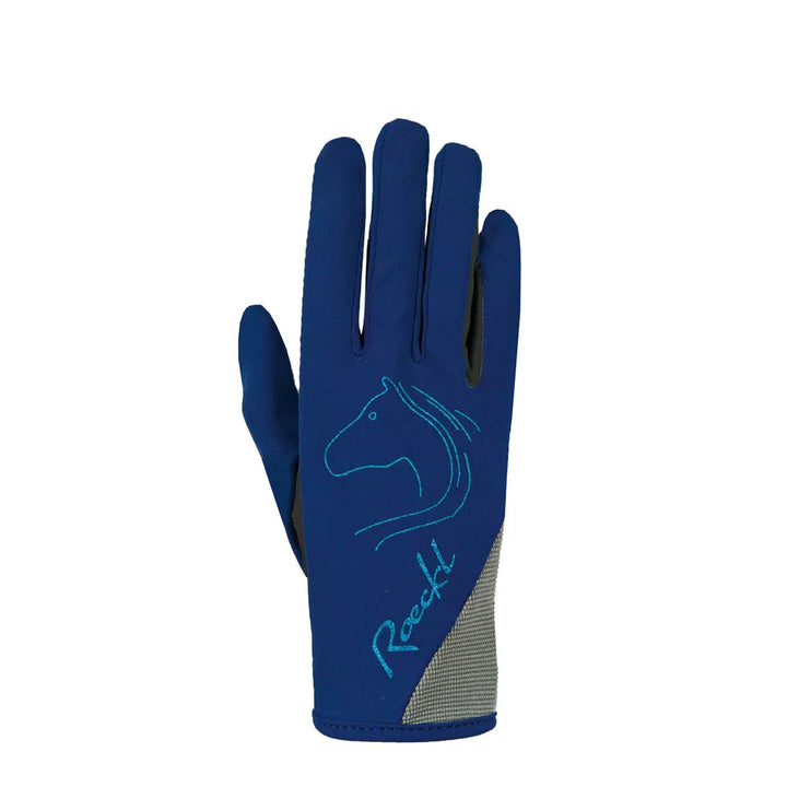 Roeckl Tryon Kids Riding Gloves - New!