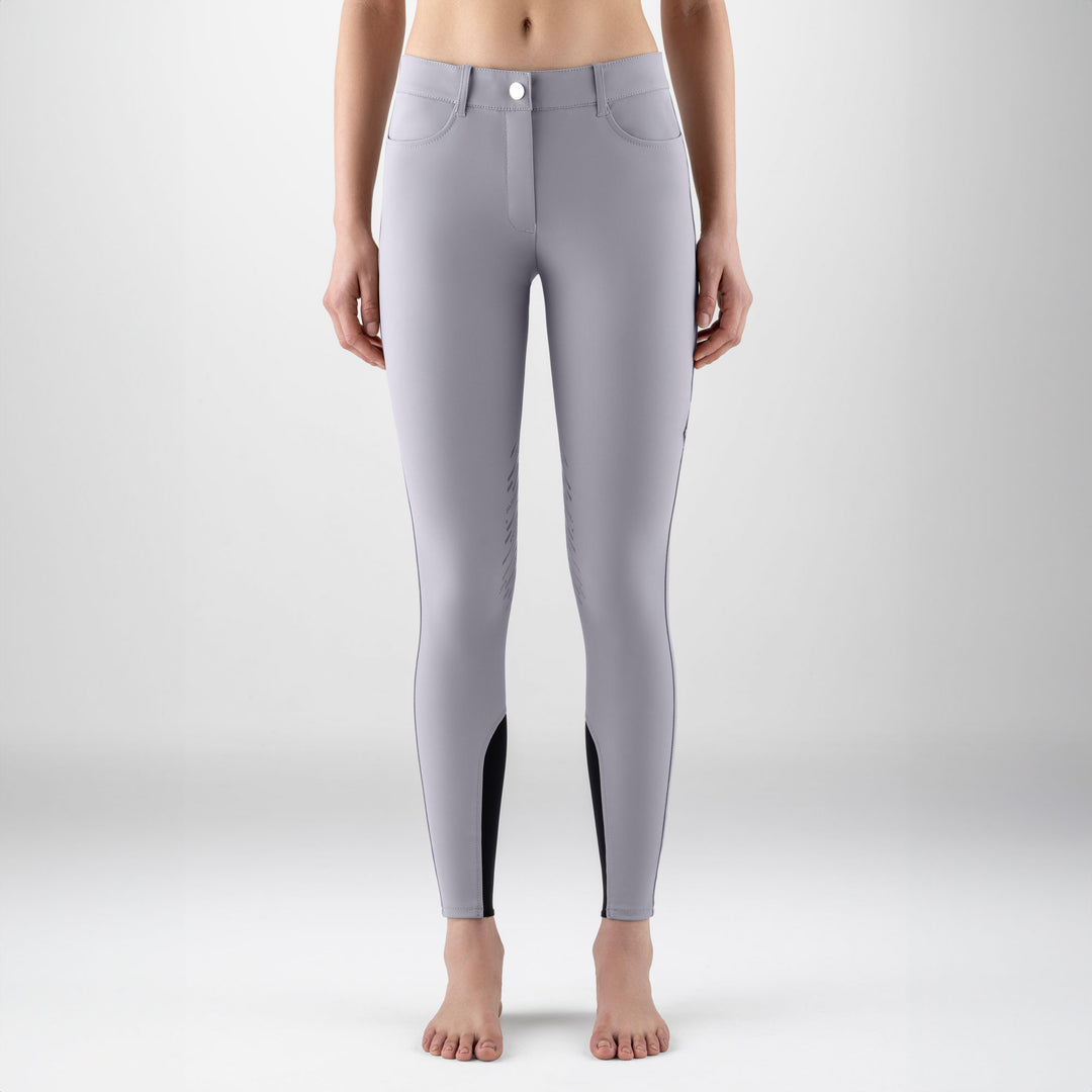 Cornek Summer Weight Women’s Knee Grip Breeches - IT 42 - New!