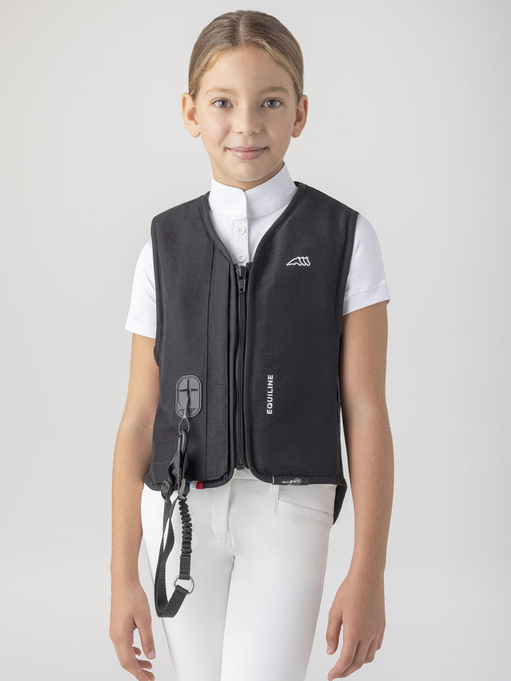 Equiline Kid – Junior Airbag Vest - Size T1 - New!