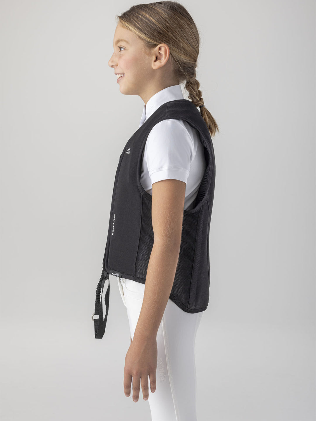 Equiline Kid – Junior Airbag Vest - Size T1 - New!