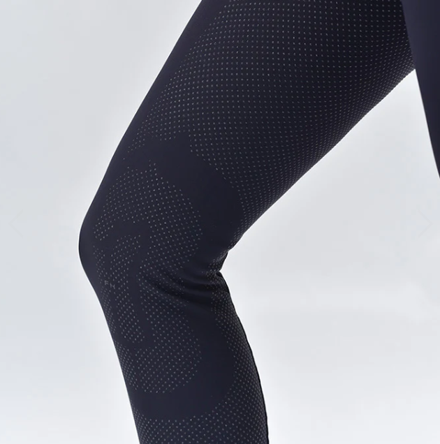 For Horses Ennie Full Seat Breeches – Black - IT 40