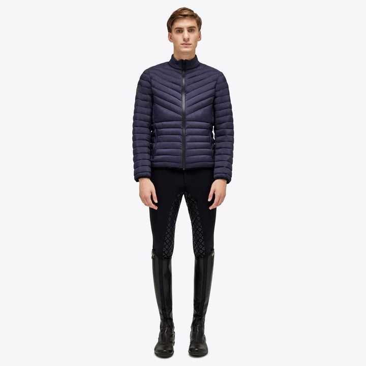 Cavalleria Toscana Team Quilted Puffer -Men's M