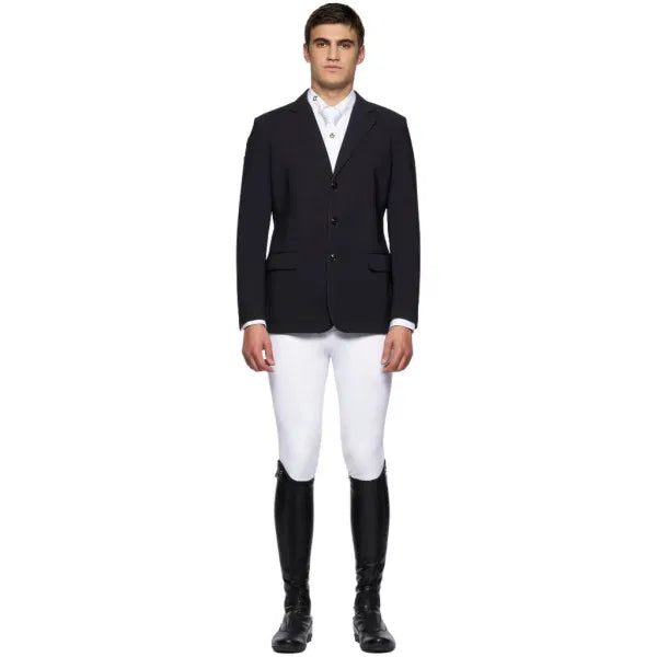 Cavalleria Toscana GP Perforated, Competition Jacket - Men's IT 50 (US 40) - New!