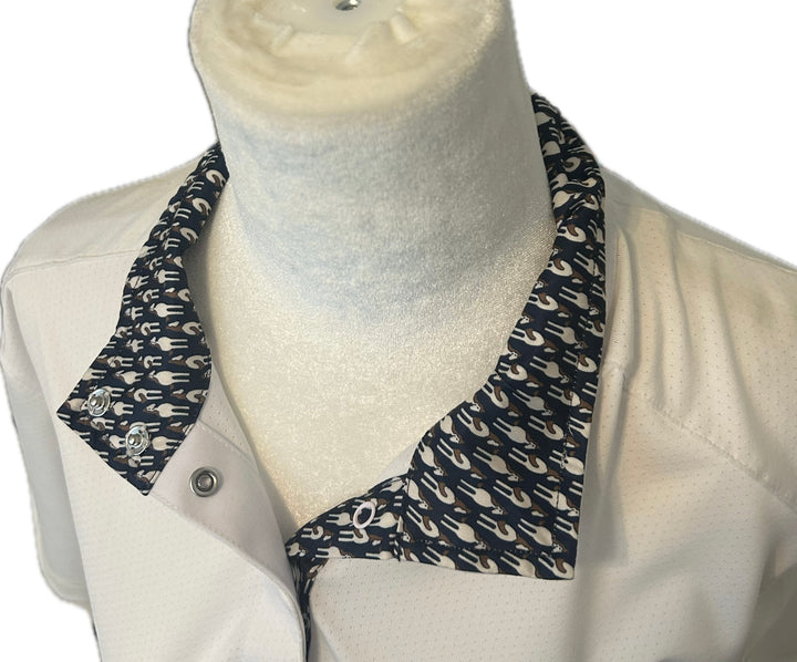 Essex Classics Talent Yarn Show Shirt- Women's XL- NEW!