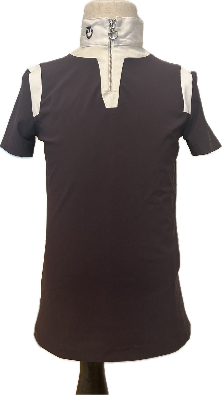 Cavalleria Toscana Riding Shirt- Child's 10- NEW!