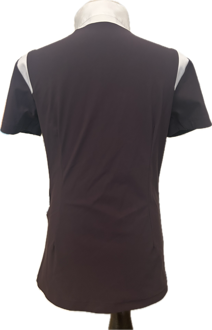 Cavalleria Toscana Riding Shirt- Child's 10- NEW!