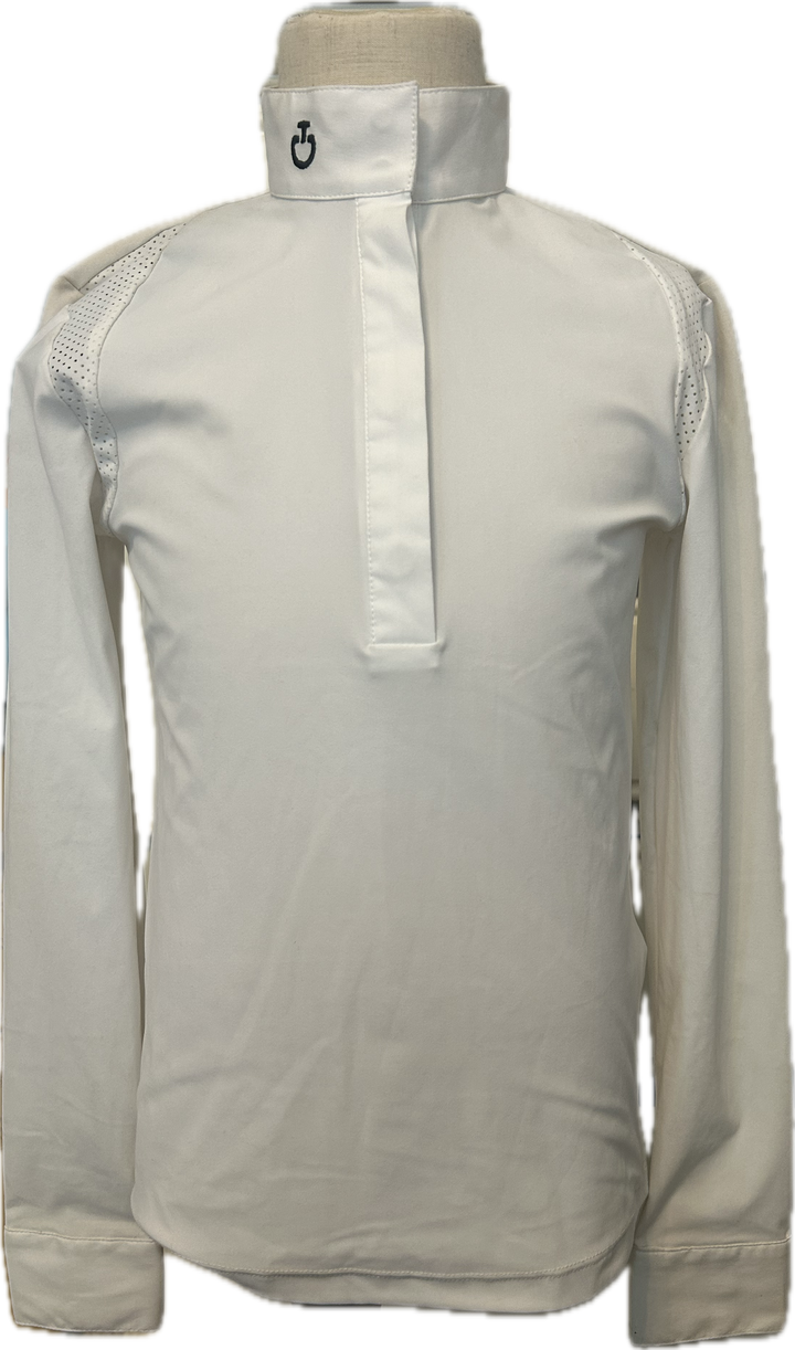 Cavalleria Toscana Jersey Shirt- Child's 10- NEW!